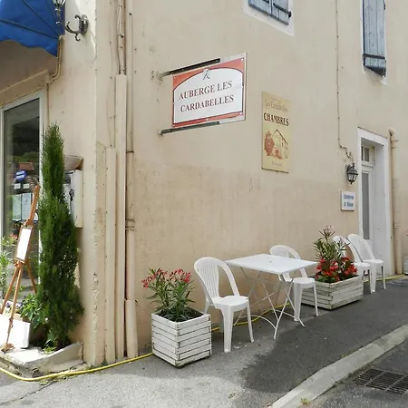 Les Cardabelles Bed and Breakfast