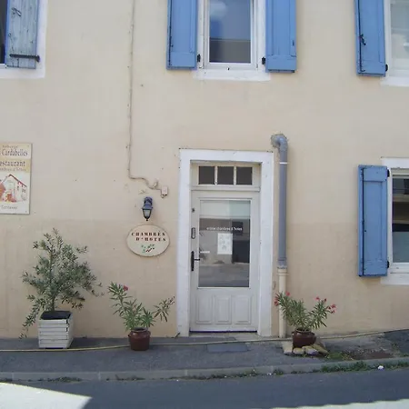 Bed and Breakfast Les Cardabelles 3*