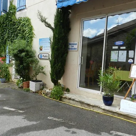 Les Cardabelles Bed & Breakfast Boyne