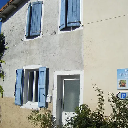 Bed & Breakfast Les Cardabelles Boyne