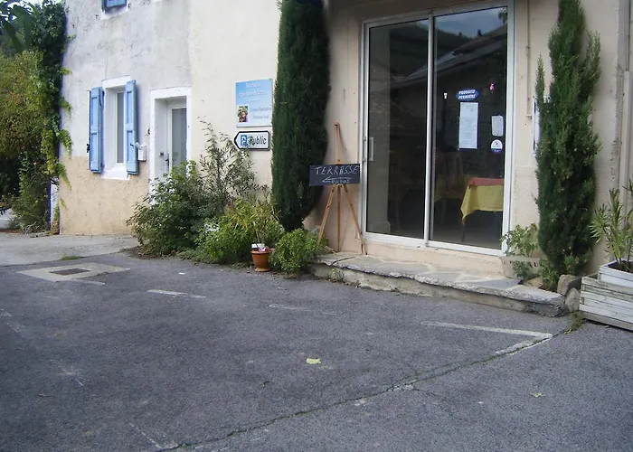 فندق مبيت وإفطار Les Cardabelles