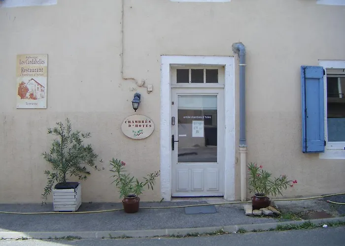 Les Cardabelles Boyne