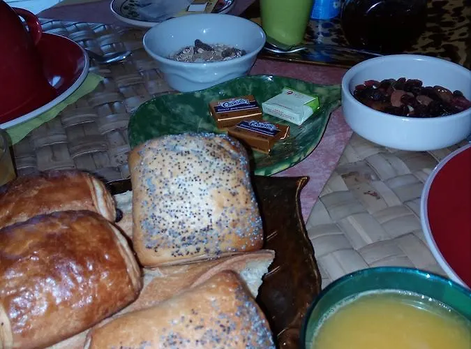 فندق مبيت وإفطار Les Cardabelles